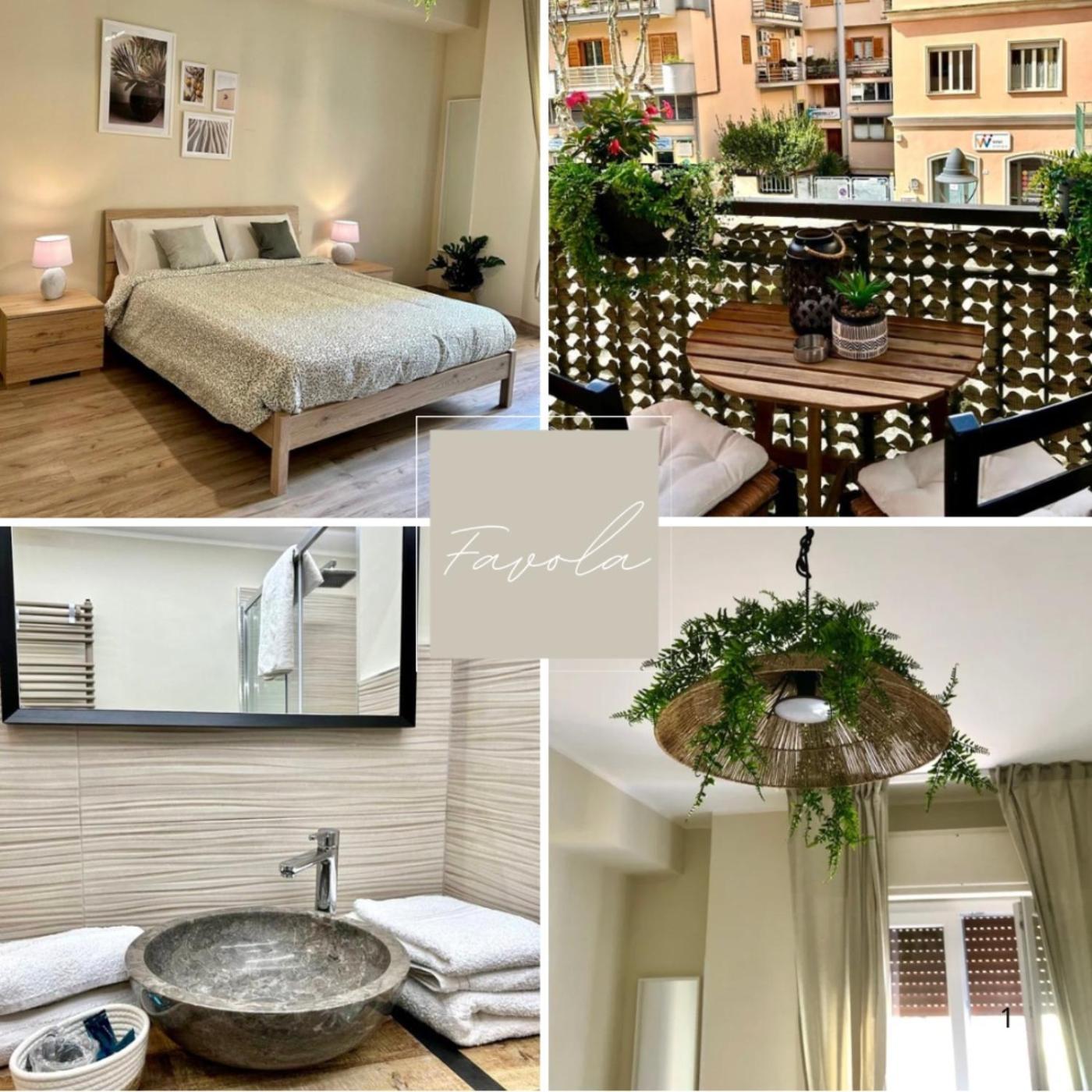 Favola Affittacamere Nettuno Exteriér fotografie