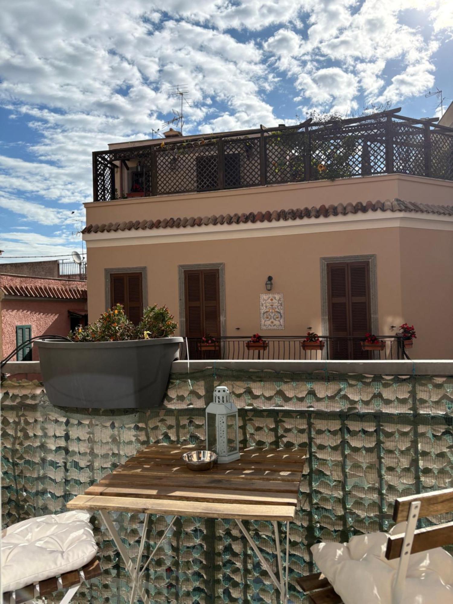 Favola Affittacamere Nettuno Exteriér fotografie